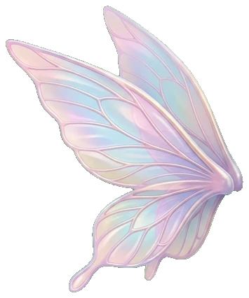 Fairy wings prop