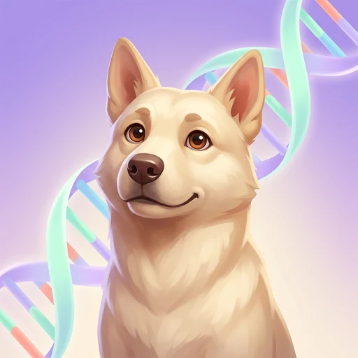 Pet Genome series icon